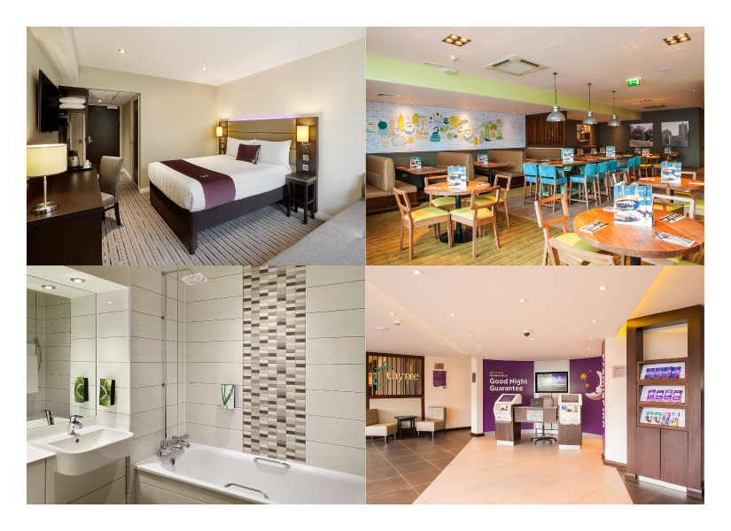 Premier Inn Luton Town Centre